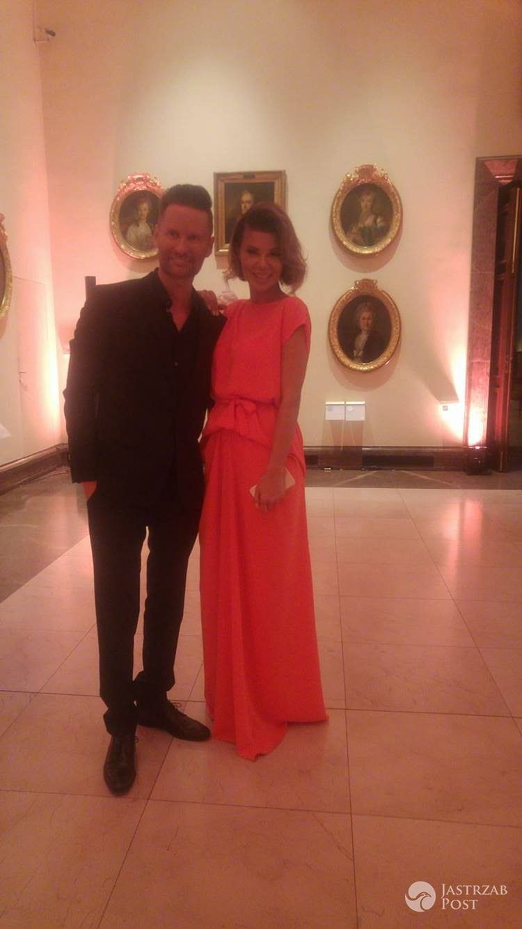 Edyta Górniak i Brian Tyler na FMF 2017