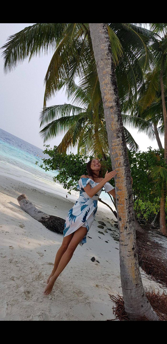 Agata Steczkowska w bikini na wakacjach (fot. Jastrząb Post Exclusive)