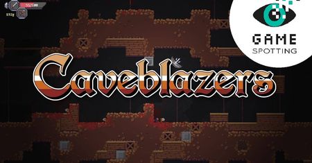 Caveblazers - nominacja do gry roku?