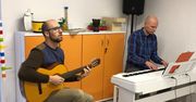 Wujek Ogórek zaprasza na koncert i warsztaty online