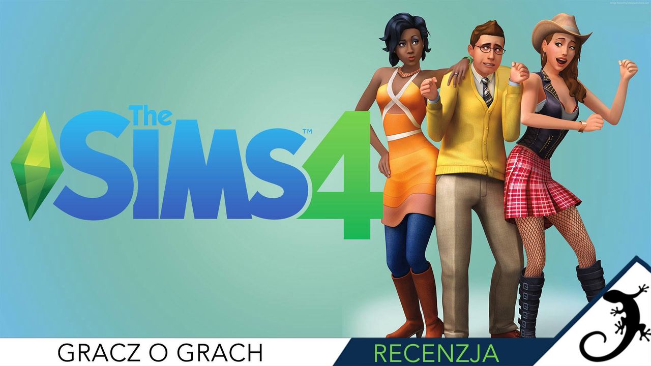 The Sims 4 - Recenzja (PS4/XONE)