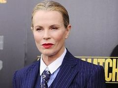 Kim Basinger 60-letnia modelka