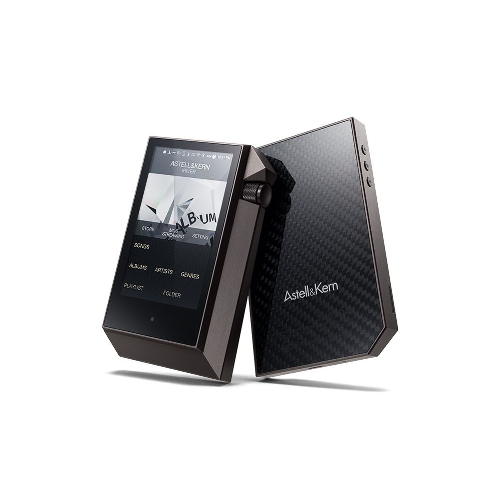 Astell&amp;Kern AK240 od IRIVERa