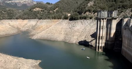 Katalonia jest w uścisku najgorszej suszy od dziesięcioleci – wina zmiany klimatu?