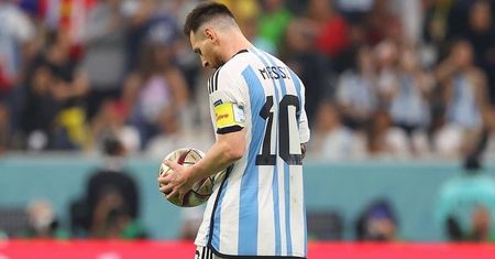 Messi: W niedzielę zagram ostatni raz na mistrzostwach świata