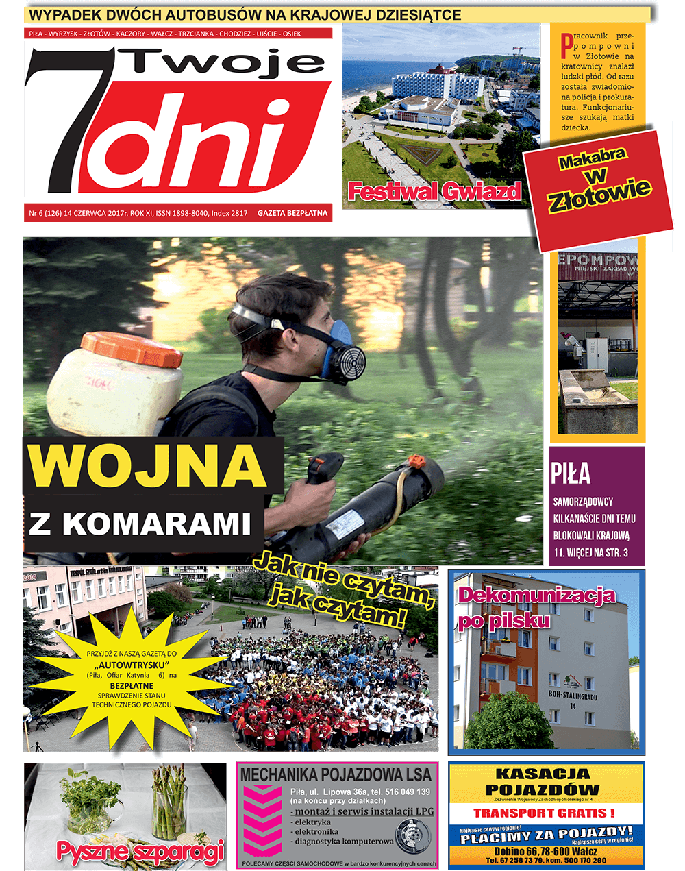 Twoje 7 dni 6/2017