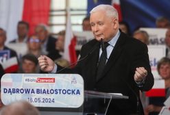 Burzliwe wystąpienie Kaczyńskiego. "Wysoce niestosowne"