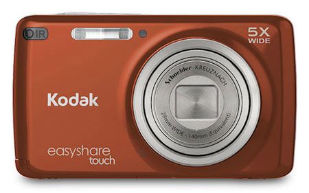 Kodak EasyShare dotykowy