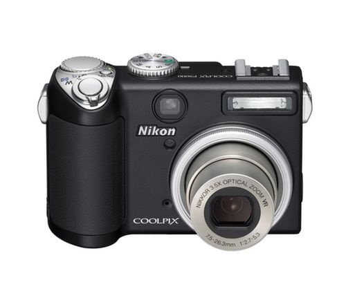 Nikon Coolpix P50