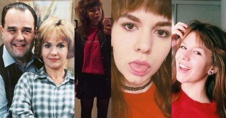 Tak wygląda córka Alinki z "Miodowych lat". Też chce zostać aktorką... (ZDJĘCIA)