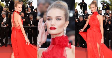 Modelki w Cannes: Lima, Jenner, Kloss... (ZDJĘCIA)