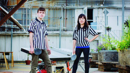 Stół do ping-ponga dla zdolniachów i amatorów 1