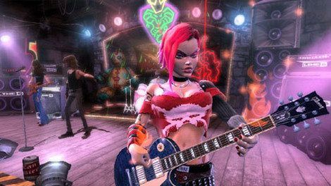 Beta testy Guitar Hero IV... już?! 1