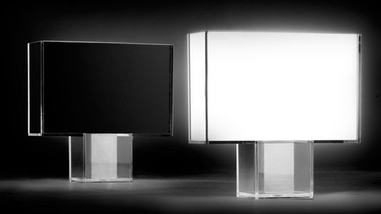 Lampa czy telewizor? 1