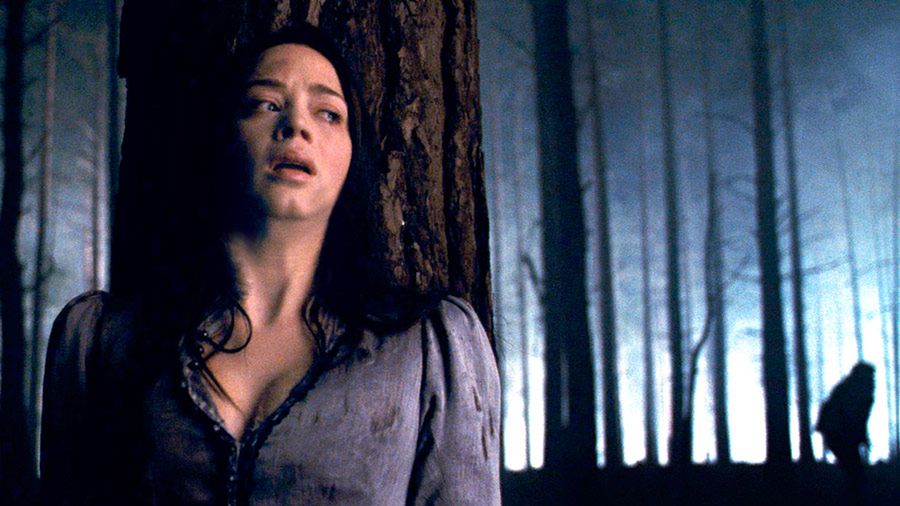 Lewitujące głowy w finalnym plakacie Wilkołaka 1