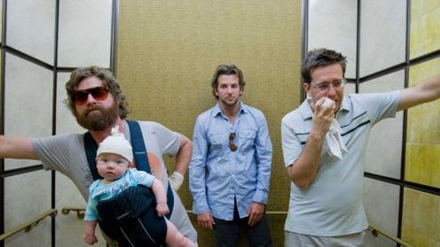 Skutki nadmiernego picia, czyli zwiastun komedii Kac Vegas 1