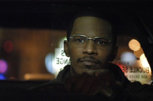 Jamie Foxx szuka sprawiedliwości u Franka Darabonta