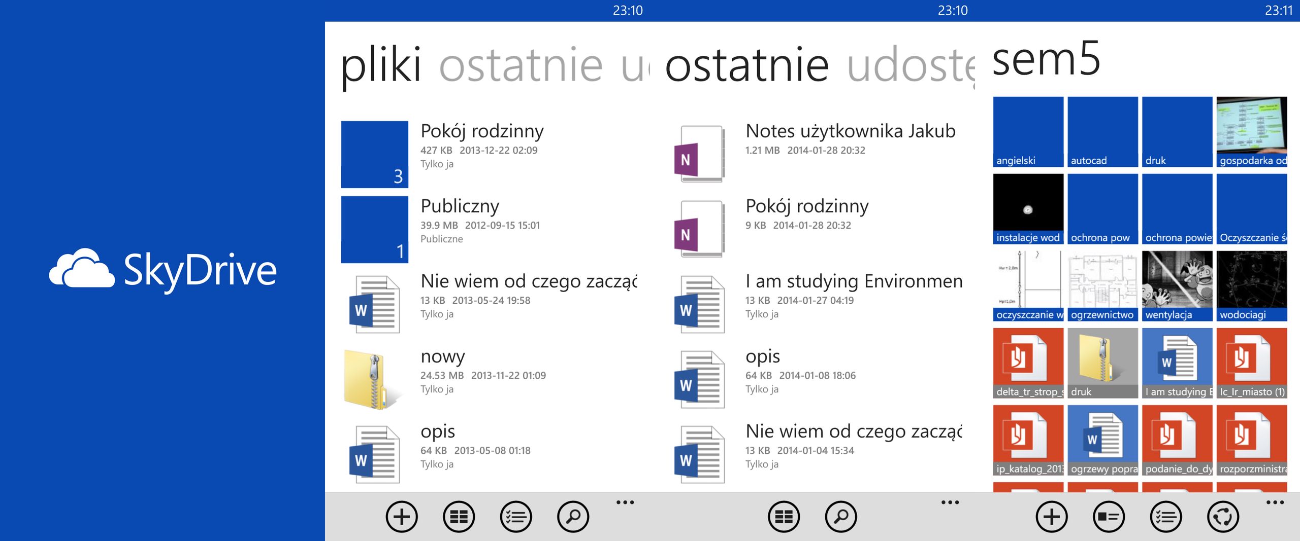 Przegląd aplikacji Windows phone #2 5