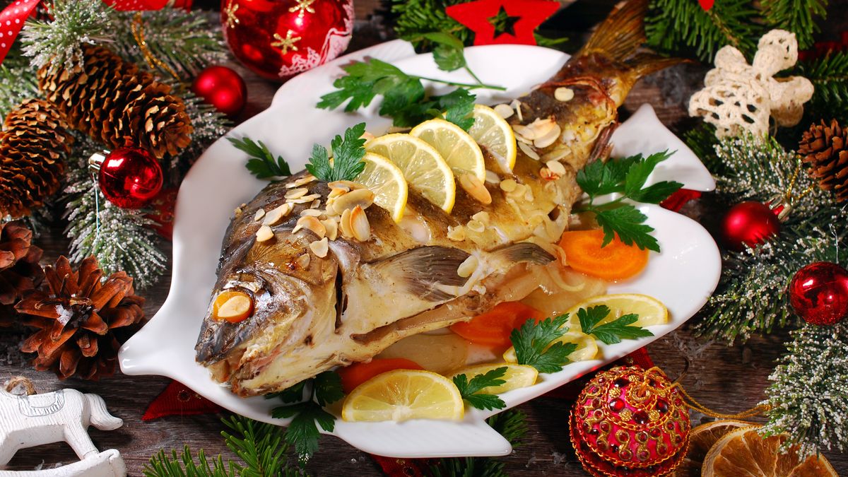 Ceny karpia zwalają z nóg

