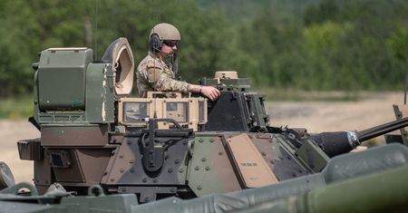 Wybuch amunicji na poligonie w Czechach. Są ranni