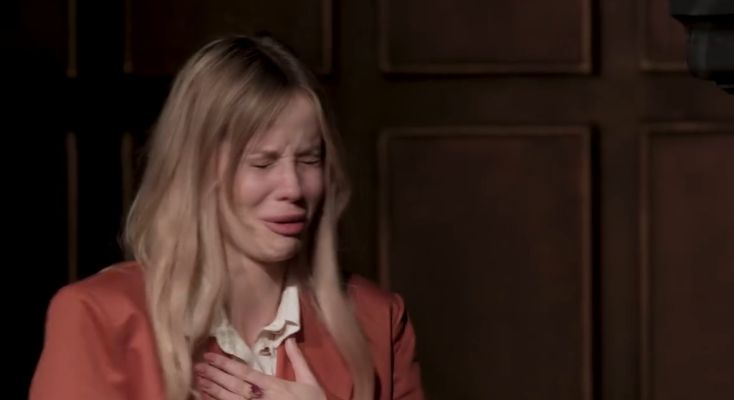 Bolesna eliminacja w "The Traitors"