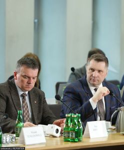 "Przekroczył pan wszystkie granice". Z sali aż odezwał się Czarnek