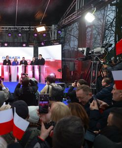 Starcie wszystkich kandydatów. Kolejna debata przed I turą wyborów [TRANSMISJA]