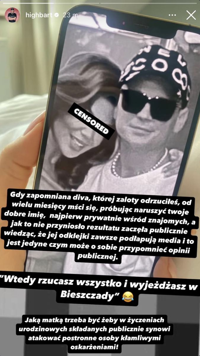 Relacje Barta Pniewskiego 