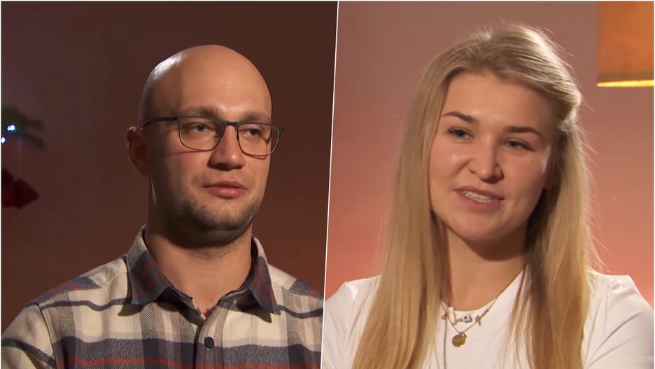 Klaudia i Walentyn z "Rolnik szuka żony"