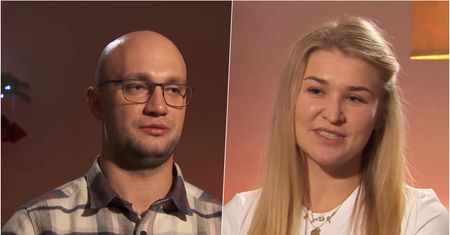 Wyznanie w specjalnym odcinku. Klaudia była wyraźnie zmieszana