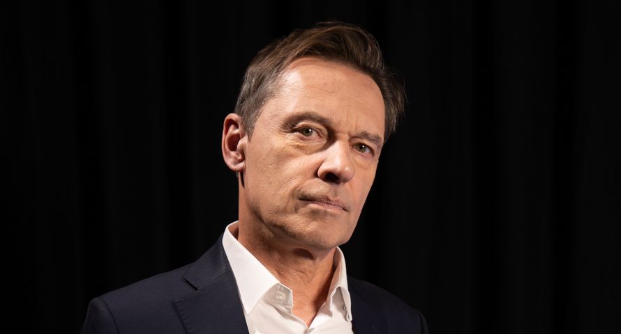 Krzysztof Ziemiec z nowym programem "Polska przyszłości – nasze dylematy"