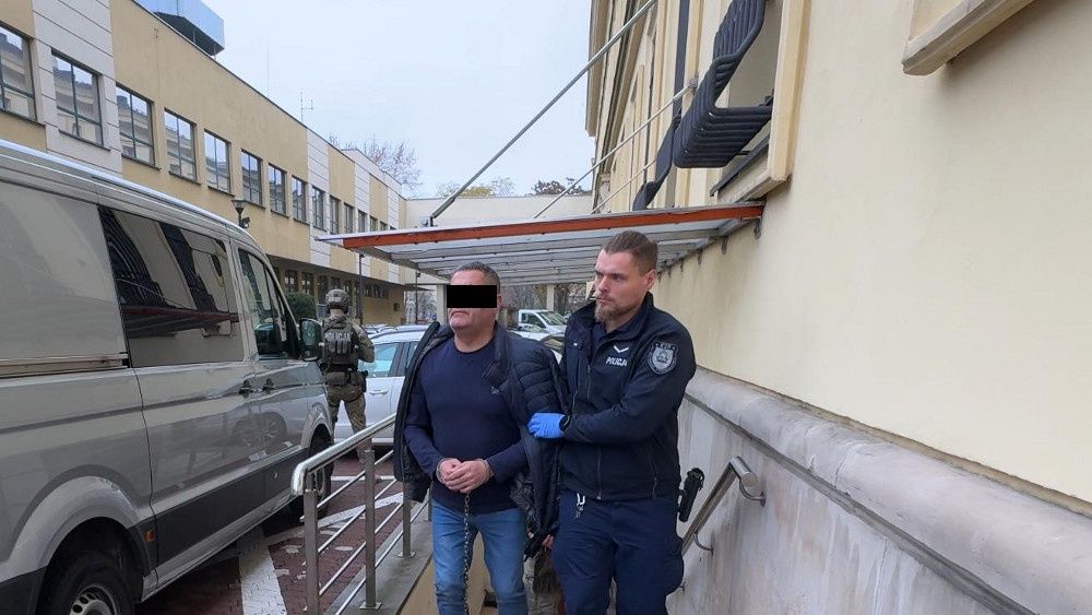 policja