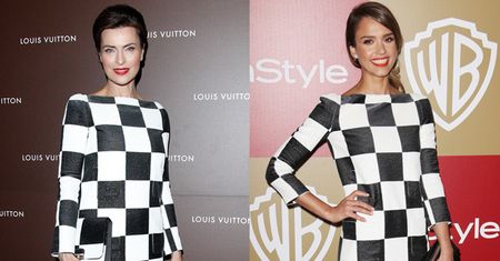 Stenka czy Jessica Alba?