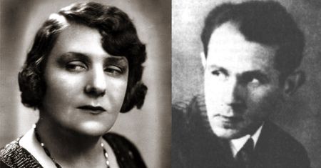 Bruno Schulz ubóstwiał znaną feministkę. Był dla niej kaprysem