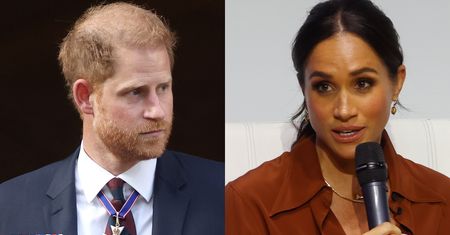 Aż huczy o kryzysie w związku Harry'ego i Meghan! Przyjaciele stawiają sprawę jasno