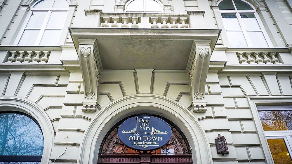 Hotel pomoże bezdomnym