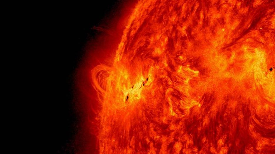 Indyjski satelita rozpoczyna obserwację Słońca 