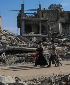 Tajny raport USA: Izrael mógł setki razy złamać prawa człowieka