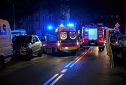 Pożar w centrum handlowym w Poznaniu. Nie udało się uratować papugarni