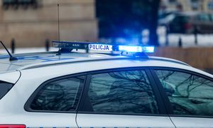 Z siekierą na policjantów. 60-latek zatrzymany