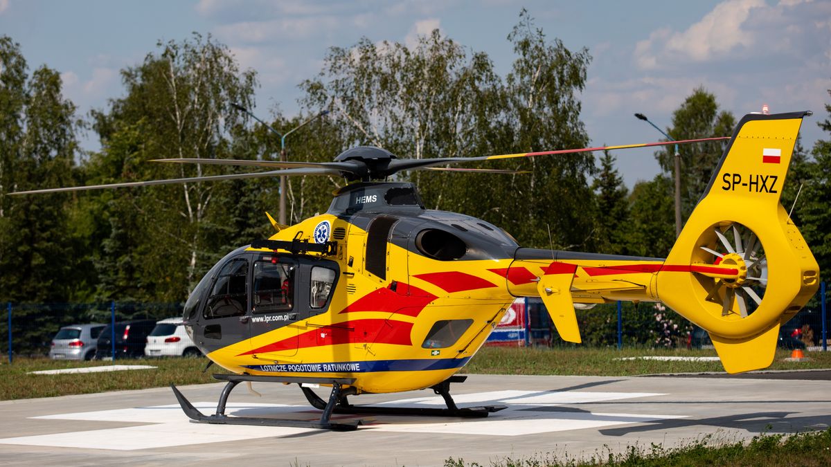 Brzeziny. 4-letnie dziecko postrzelone przez matkę