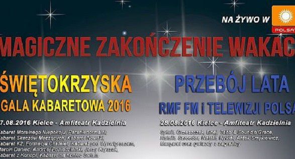 Polsat zorganizuje festiwal „Magiczne Zakończenie Wakacji”