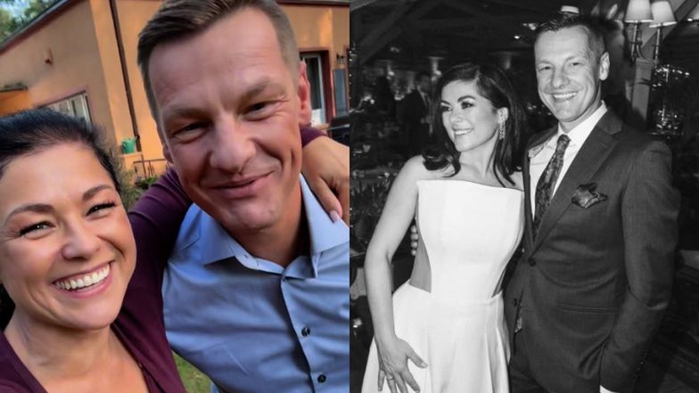 Marcin Mroczek wrzucił zdjęcie ze ślubu "Kurzopków"