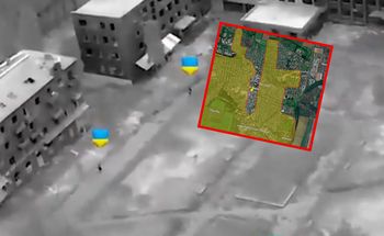 Media: Rosjanie bliscy zajęcia Pokrowska