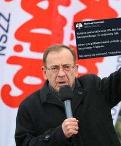 Kamiński reaguje. Morawiecki też był podsłuchiwany?