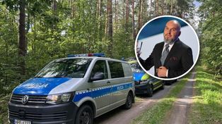 "Wypoczywał". Trwają poszukiwania filmowca Witolda Płóciennika