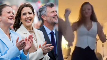 Księżniczka Izabela skończyła 19 lat. Córka królewskiej pary z Danii budzi kontrowersje, TAŃCZĄC na TikToku... (WIDEO)