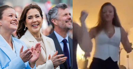 Księżniczka Izabela skończyła 19 lat. Córka królewskiej pary z Danii budzi kontrowersje, TAŃCZĄC na TikToku... (WIDEO)