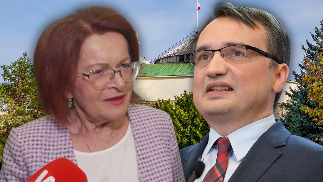Mocne słowa posłanki PiS. Tak powiedziała o Ziobrze i areszcie