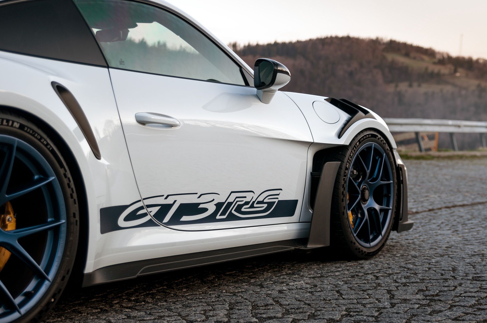 Porsche 911 GT3 RS